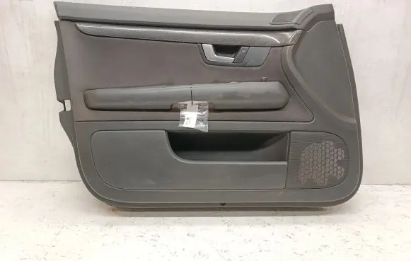 Audi A4 S4 B6 8E 8H Front door card panel trim 8E1867105