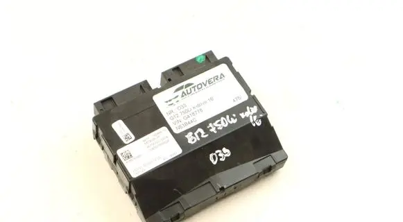 BMW 7 G11 G12 Other control units/modules 6819020 16046610 901550010018