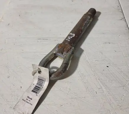 Mazda 3 I Towing hook eye 