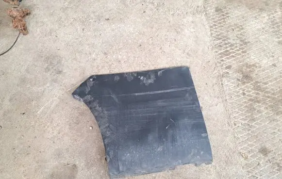 Citroen Jumper Rear fender molding trim 1311713070 B803