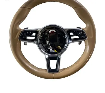 Porsche Cayenne (92A) Steering wheel 95B959256 95B927198