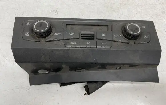 Audi A4 S4 B8 8K Climate control unit 8T2820043