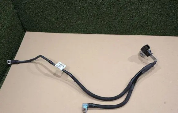 Renault Koleos II Negative earth cable (battery) 240807339R