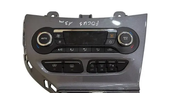 Ford Focus Climate control unit BM5T18C612CL WK3B54843