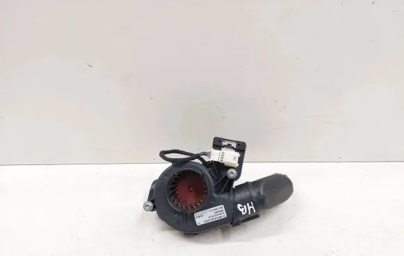 Mercedes-Benz E C207 W207 Engine control unit/module fan A2048300808 9972506012