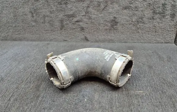 Audi Q7 4M Intercooler hose/pipe 4M0145708H