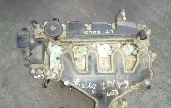 Peugeot 407 Engine 10DYTJ