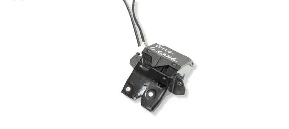 Mercedes-Benz SLK R171 Tailgate/trunk/boot lock/catch/latch A1717500085