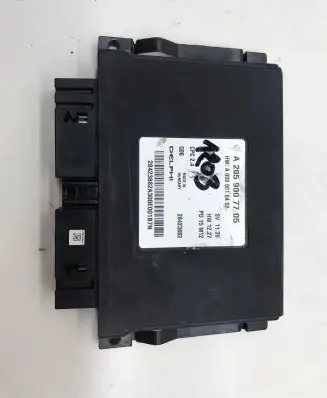 Mercedes-Benz C W205 Gearbox control unit/module A2059007705 A0009016402