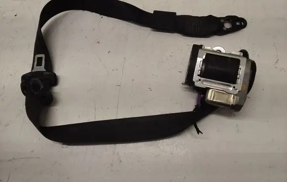 Audi A4 S4 B7 8E 8H Front seatbelt 8E0857705