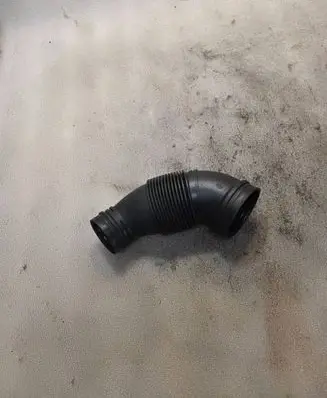 Volkswagen Phaeton Air intake hose/pipe 3D0129615S 446193002