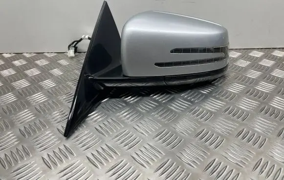 Mercedes-Benz E C207 W207 Front door electric wing mirror A2078104316 A2128100964