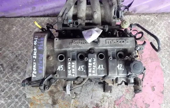 Mazda Premacy Engine