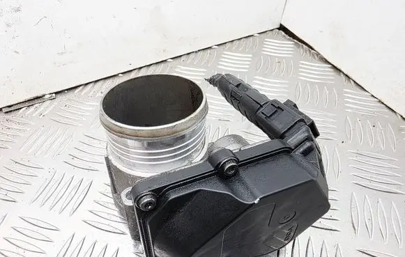 Throttle valve