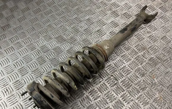 Mercedes-Benz E W211 Front shock absorber with coil spring