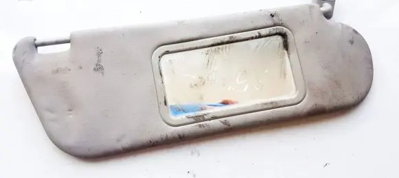 Opel Astra G Sun visor