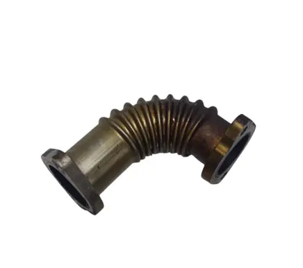 Porsche Cayenne (92A) EGR valve line/pipe/hose 059131525AL