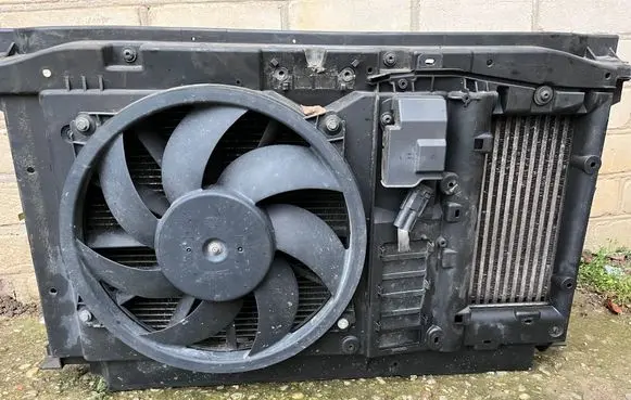 Citroen DS5 Radiator set 