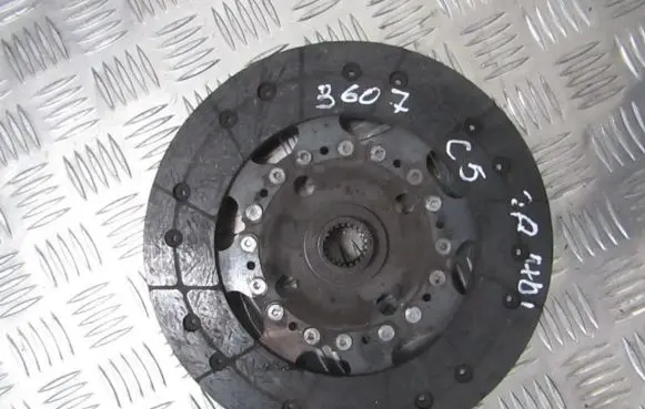 Clutch pressure plate