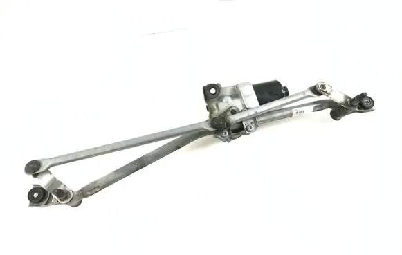 Ford Mustang VI Front wiper linkage and motor 15297A FR3B17500AC