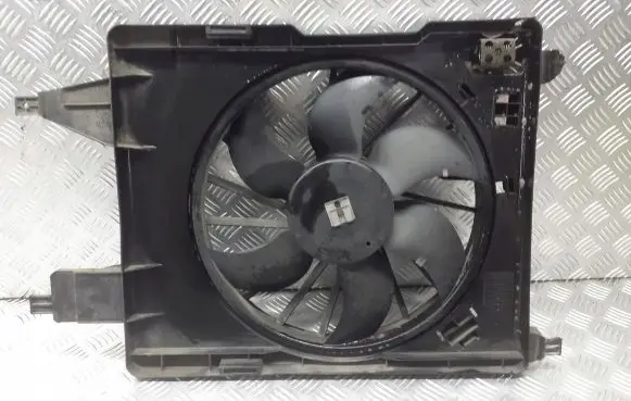 Renault Megane II Fan set 8200151465