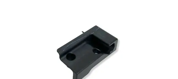 Mercedes-Benz A W177 Parcel shelf load cover mount bracket A1776808505 49534