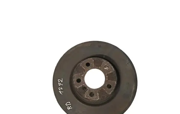 BMW X3 F25 Front brake disc