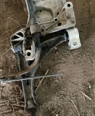Audi A3 S3 8P Front subframe