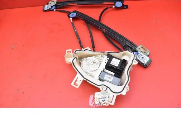 Seat Altea XL Front door window regulator with motor 1K0959793D