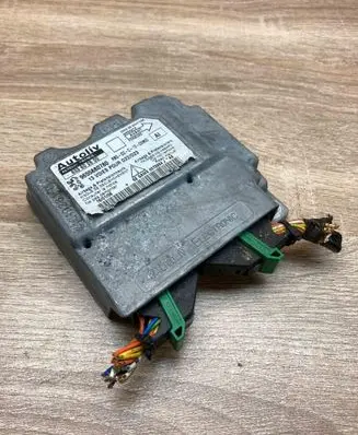 Peugeot 407 Airbag control unit/module 603602600 9655880780