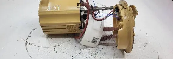 Opel Astra K In-tank fuel pump 13509662