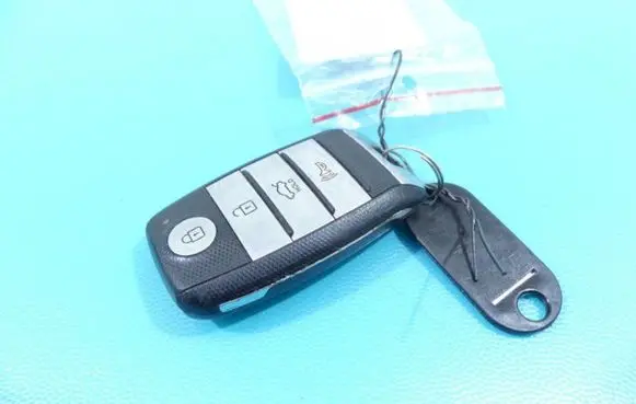 KIA Optima Engine ECU kit and lock set IMPRK1344440