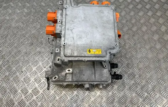 Fisker Ocean Voltage converter inverter 304480VAC