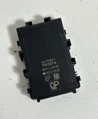Toyota Camry VIII XV70 Gateway control module 8911133190 TA8768 50135578