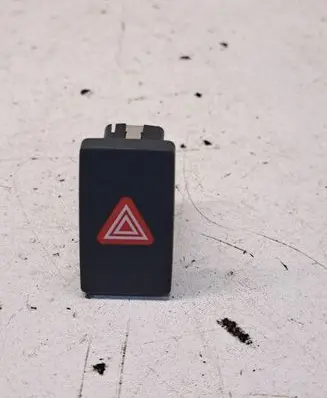 Volkswagen Golf VI Hazard light switch 5K0953509A