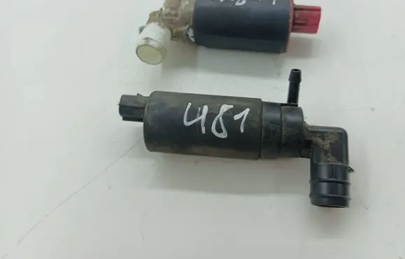 Toyota Avensis T250 Windshield washer spray nozzle 