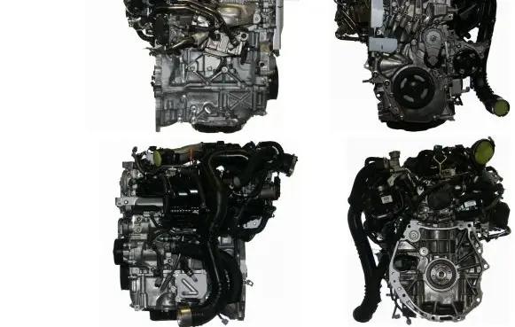 Nissan X-Trail T32 Engine MR16