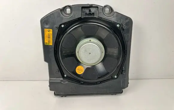BMW 7 F01 F02 F03 F04 Subwoofer speaker 9241118