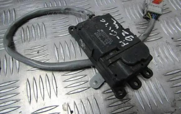 Honda Civic Air flap motor/actuator 0637003685 063700-3685
