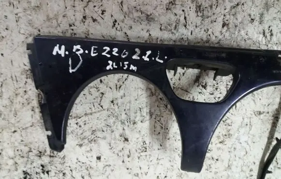 Mercedes-Benz E W210 Under headlight/headlamp trim 