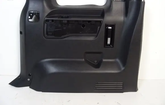 Toyota Proace Sliding door card 