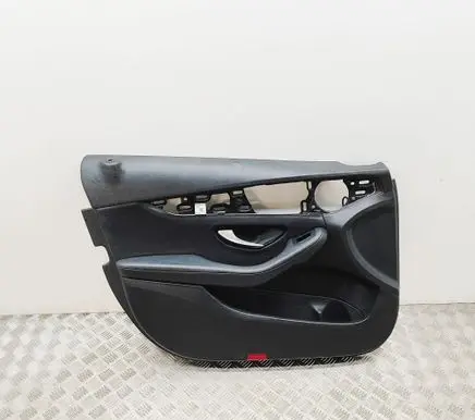 Mercedes-Benz C W205 Front door card panel trim A2057205111