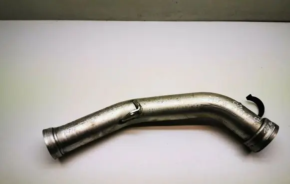 Mercedes-Benz CLS C219 Intercooler hose/pipe A6420980707