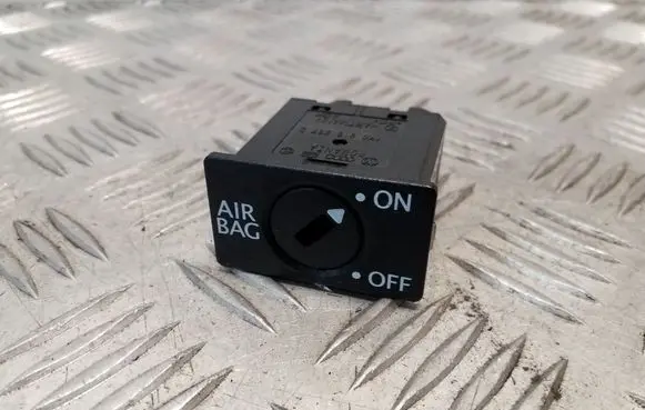 Audi A5 Sportback 8TA Passenger airbag on/off switch 1K0919237D