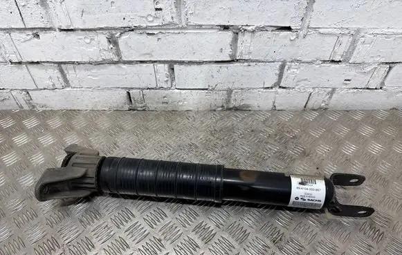 Rear shock absorber/damper