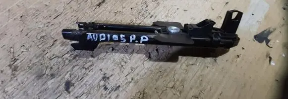 Audi Q5 SQ5 Seat belt adjustment rail 8K0657833C