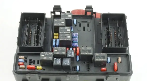 Ford Ranger Fuse box set GB3T14D068KC