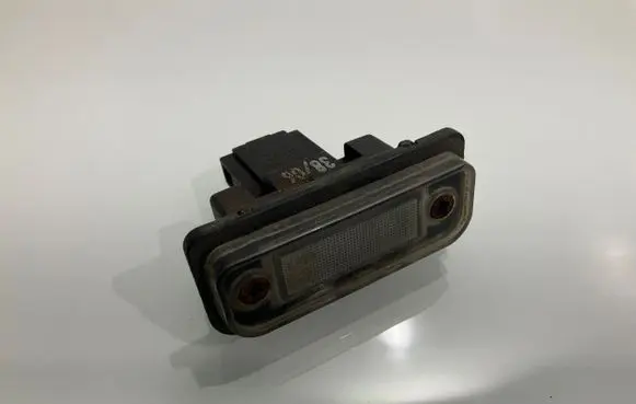 Mercedes-Benz CLS C219 Number plate light
