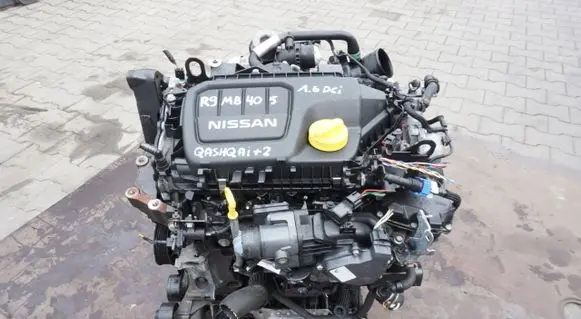 Renault Captur Engine