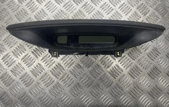 Renault Laguna II Screen/display/small screen 8200002604A 216541195 NS4536899